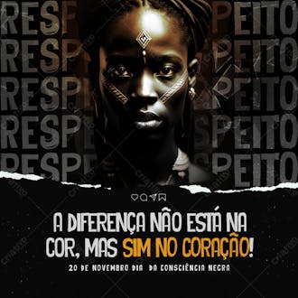 20 de novembro consciência negra #7