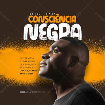 Feed   Dia Da Consciência Negra   A Diversidade Que Enriquece Nossa Nação