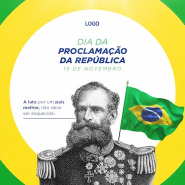 Proclamação Republica - Um Pais Melhor