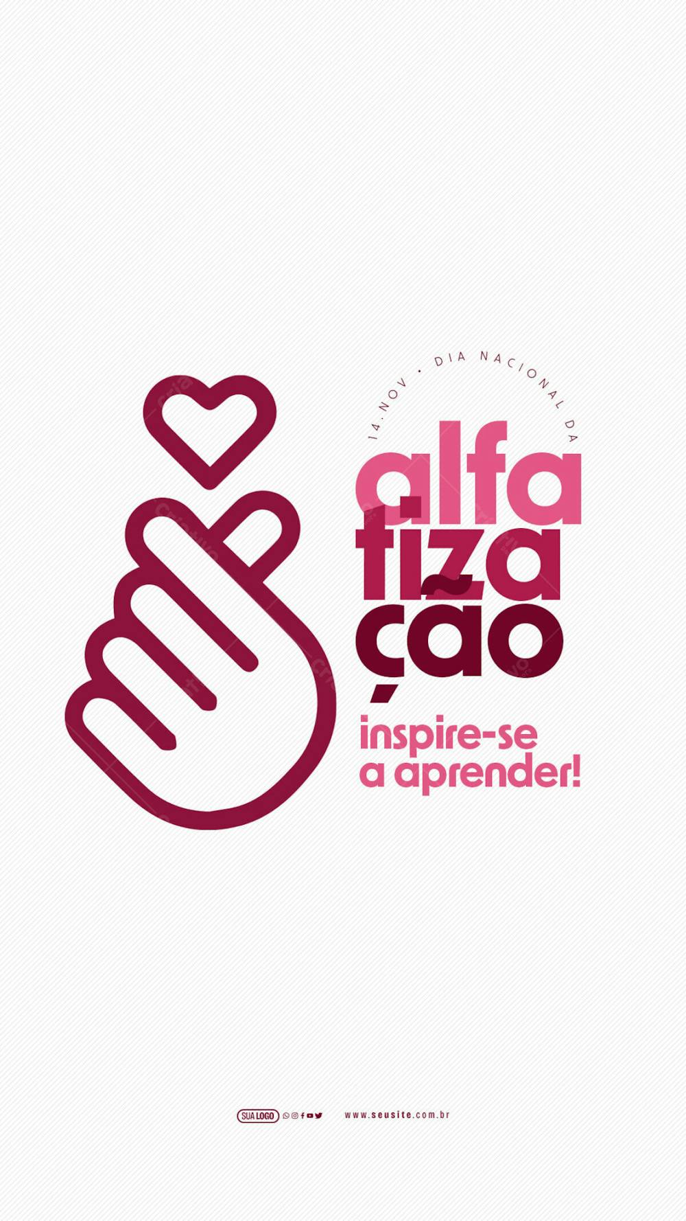 Story   Dia Nacional Da Alfabetização   Inspire Se A Aprender