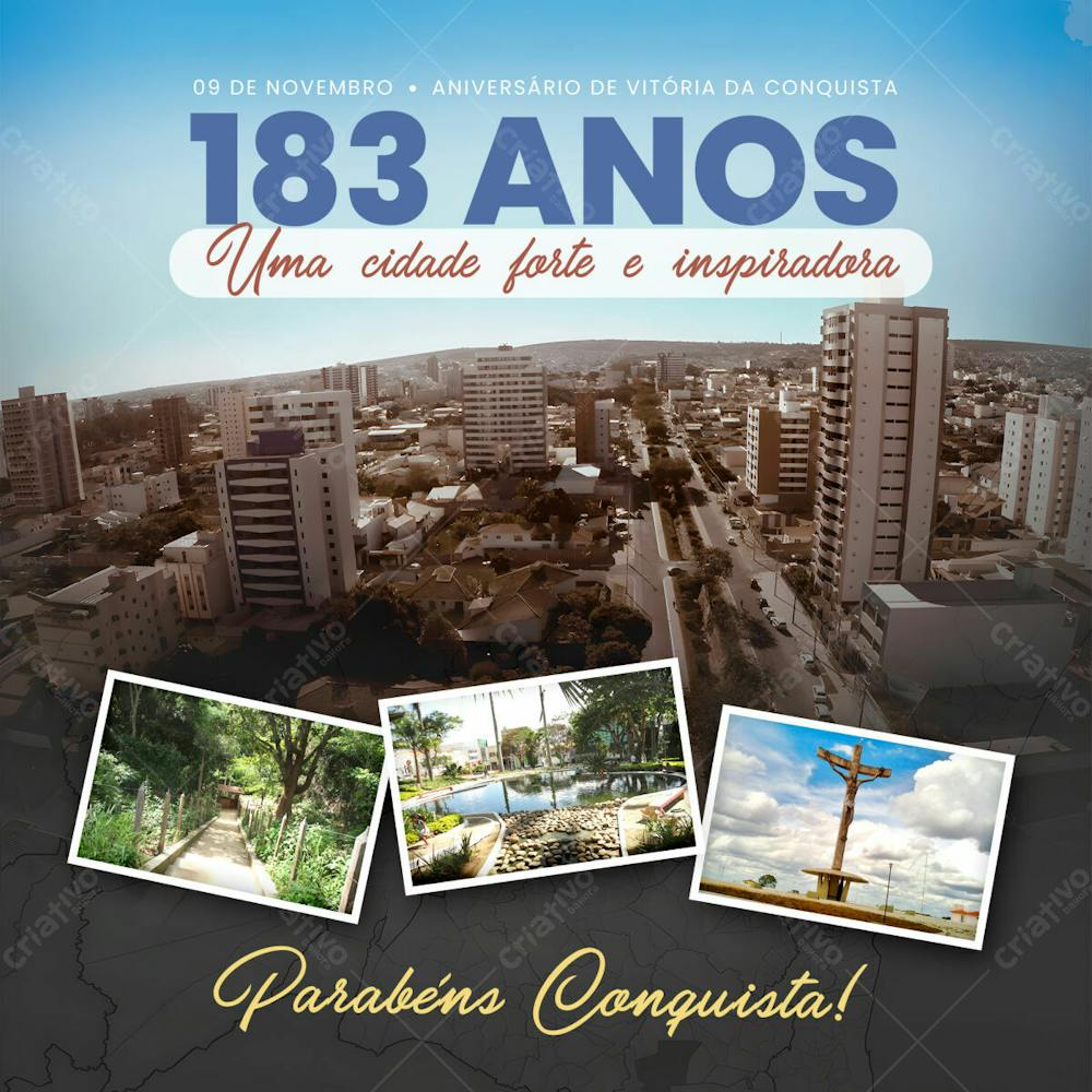 09 De Novembro   Vitória Da Conquista 2