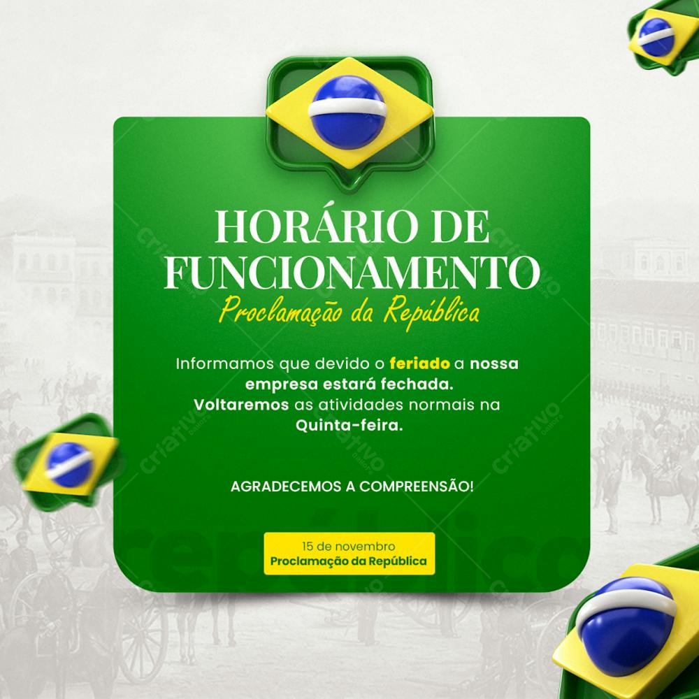 Proclamação Da República