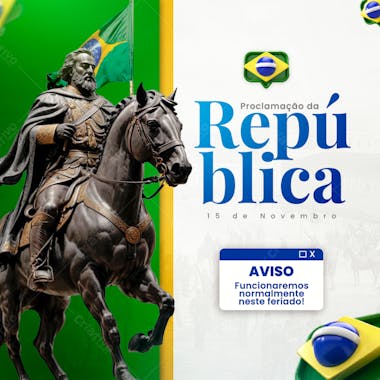 Proclamação da república