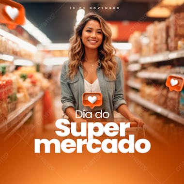 Dia do supermercado