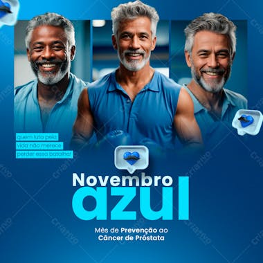 Psd novembro azul