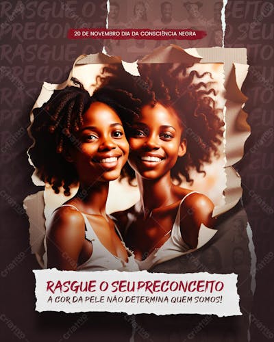 20 DE NOVEMBRO - CONSCIÊNCIA NEGRA #29