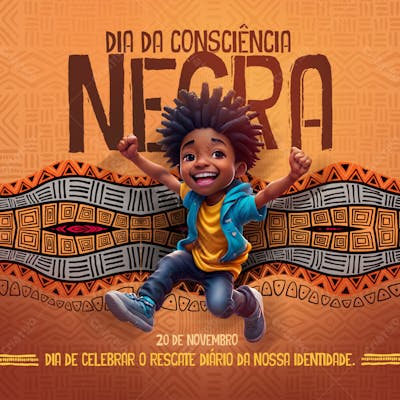 20 DE NOVEMBRO - CONSCIÊNCIA NEGRA #19