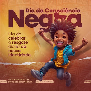 20 de novembro consciência negra #20