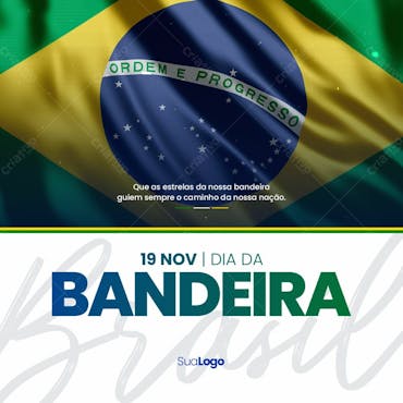 04 Dia Da Bandeira  Caminha Da Nossa Nação