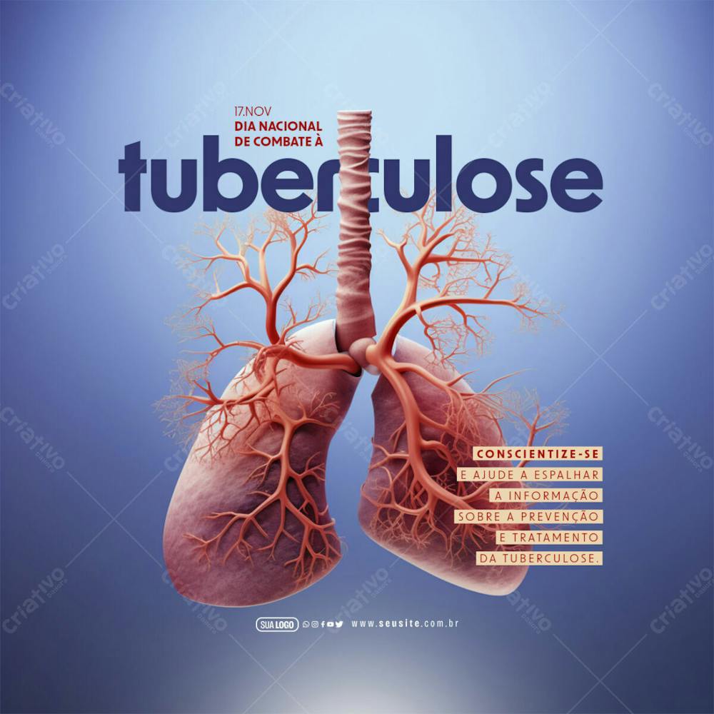 Feed   Dia Nacional De Combate À Tuberculose   Ajude A Espalhar A Informação