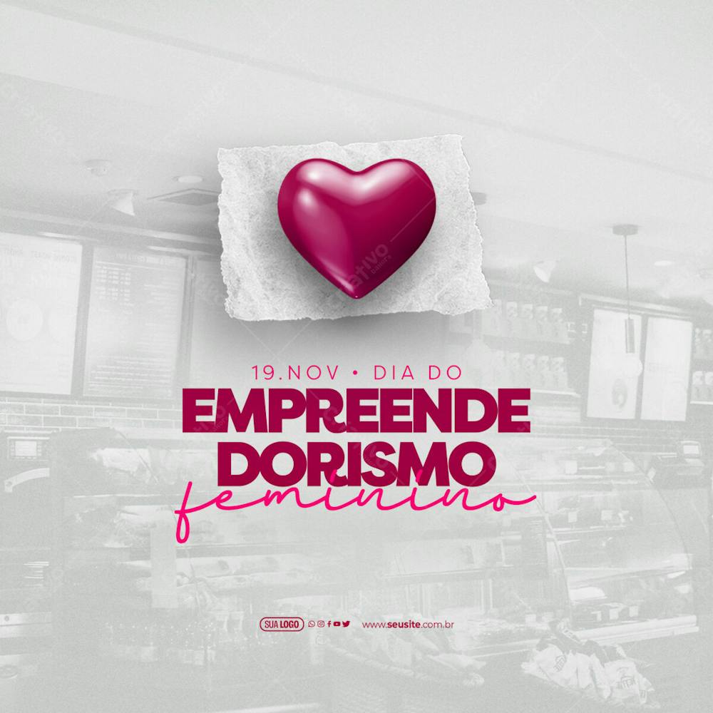 Feed   Dia Do Empreendedorismo Feminino   19 De Novembro