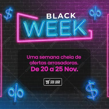 Chamada black friday