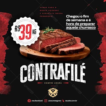 Arte 01   Contrafilé Compre Agora