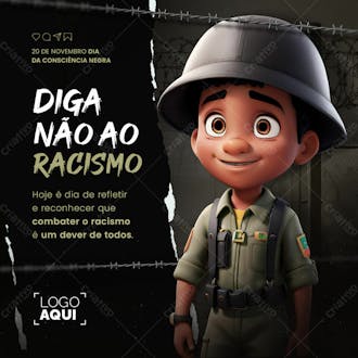 20 de novembro consciência negra #10