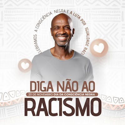 20 DE NOVEMBRO - CONSCIÊNCIA NEGRA #17