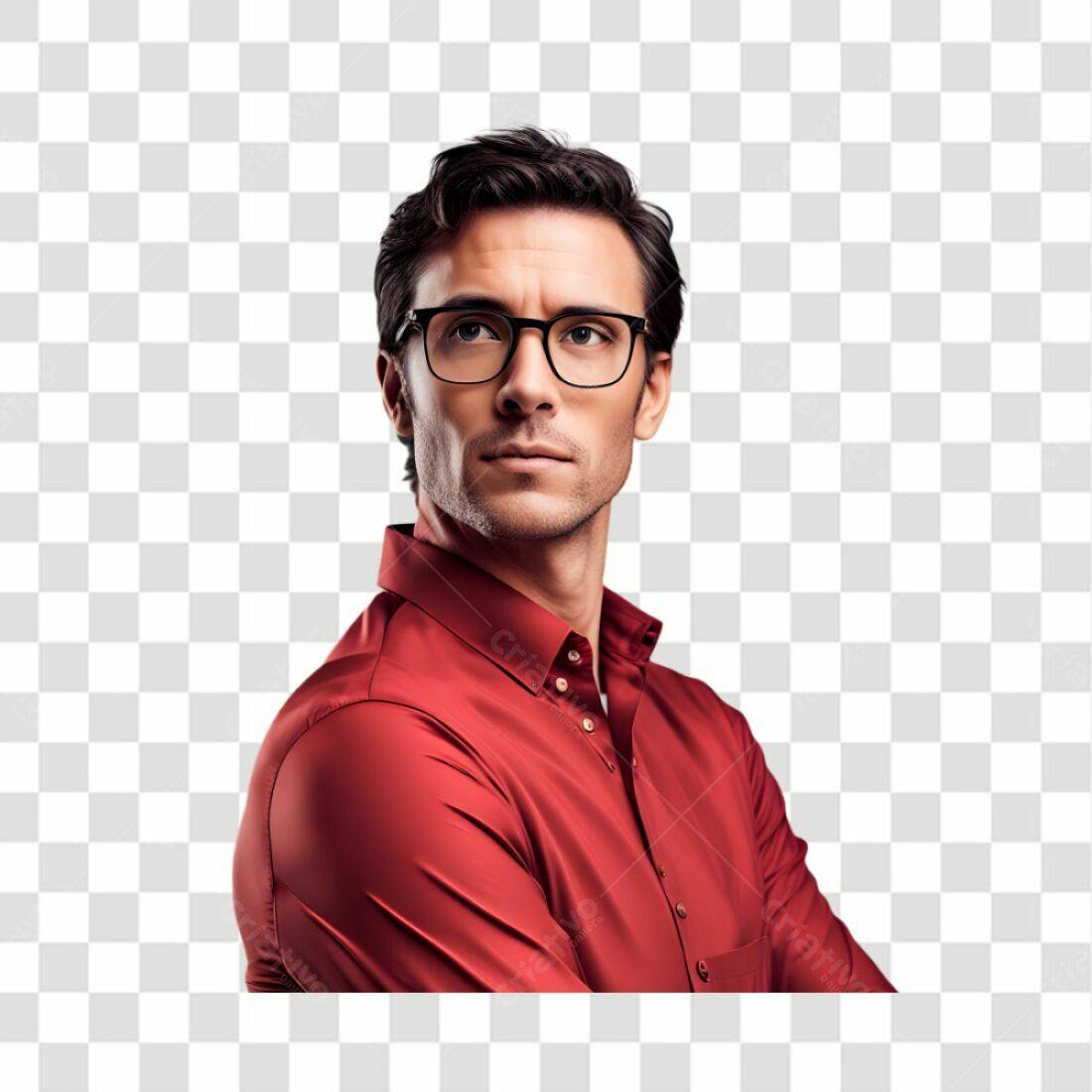 Imagem Homem de Negócios PNG com fundo transparente