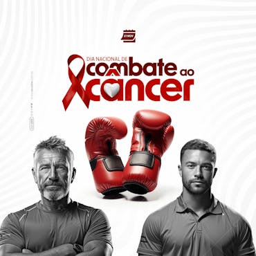 Feed   Dia Nacional De Combate Ao Câncer   Todos Contra