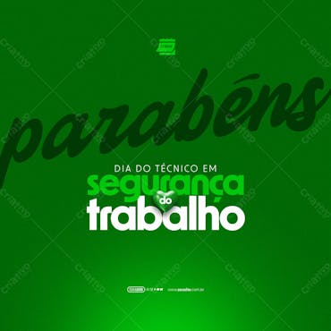 Feed   Dia Do Técnico De Segurança No Trabalho   27 De Novembro