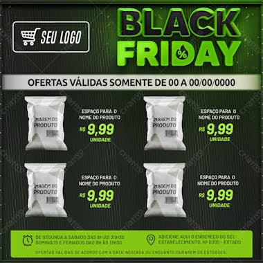 Folheto black friday 4