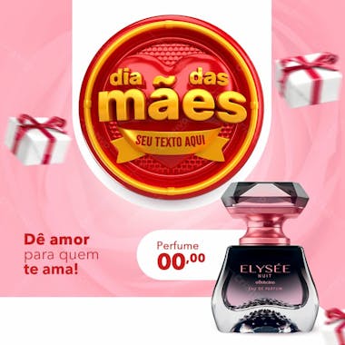 Dia das mães