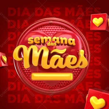 Dia das mães