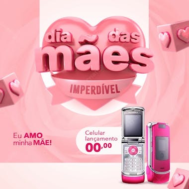 Dia das mães