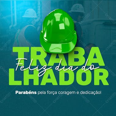 Dia do trabalhador