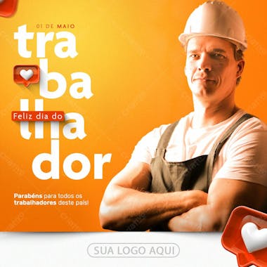 Dia do trabalhador