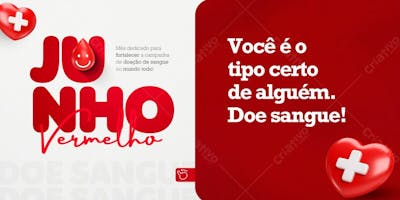 Junho Vermelho