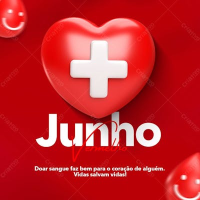 Junho Vermelho