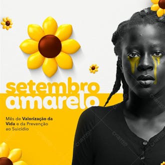 Setembro amarelo