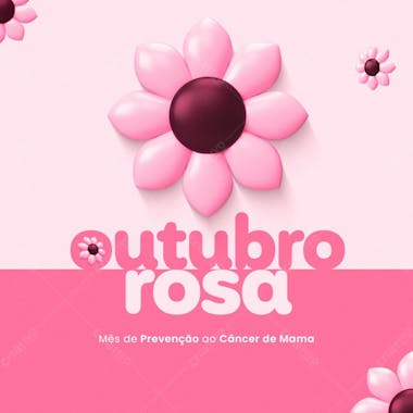 Outubro rosa