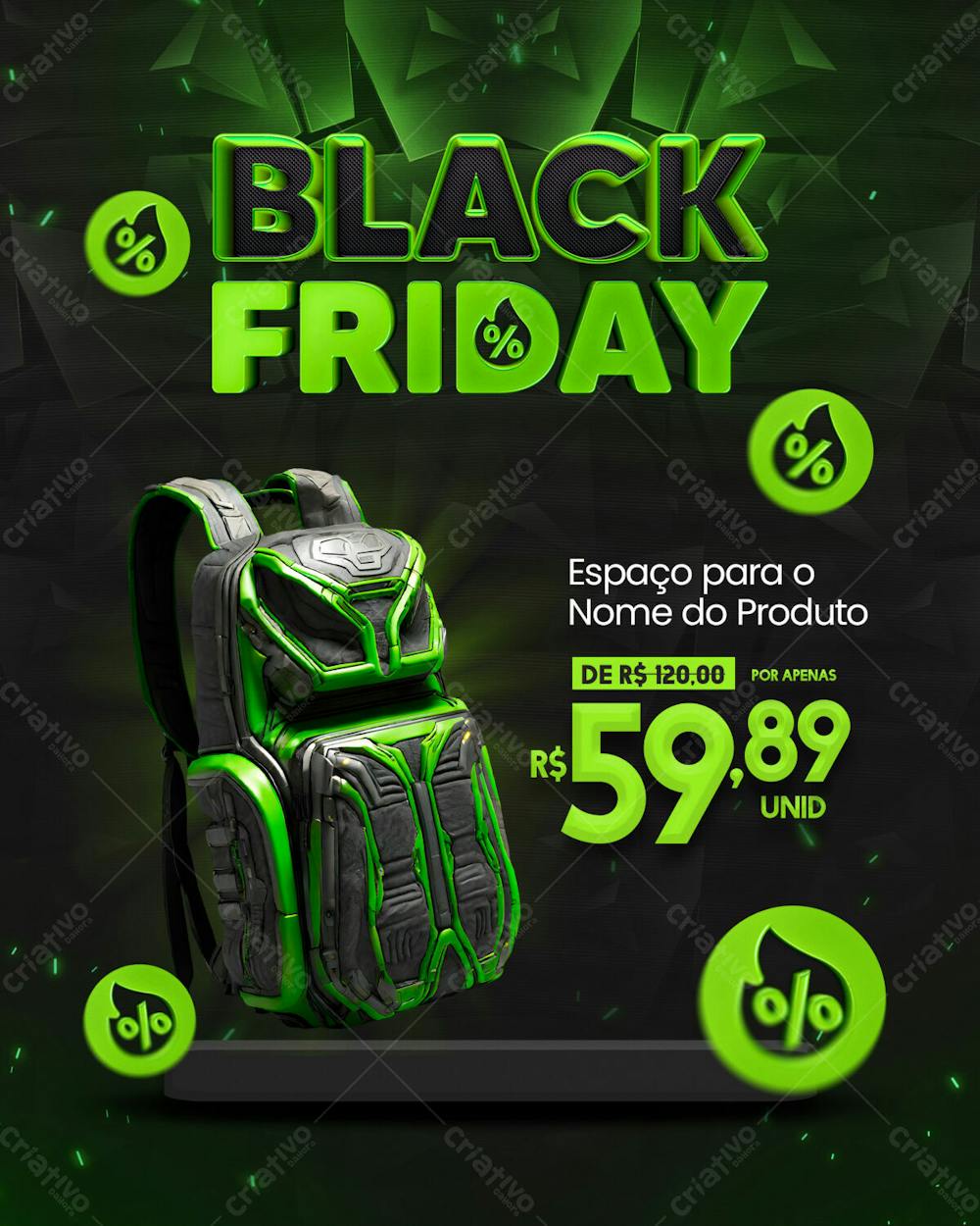 Chamada Black Friday V 1R