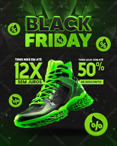 Chamada Black Friday V 3R