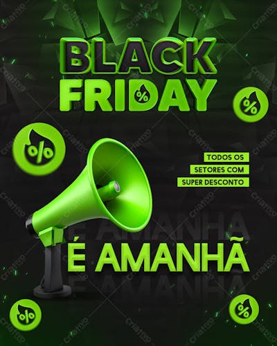 Chamada Black Friday V 4R