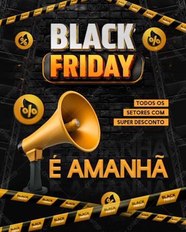 Chamada black friday v 4r