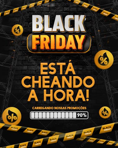 Chamada black friday v 5r