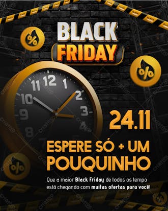 Chamada black friday v 6r