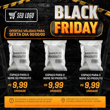 Folheto black friday 3