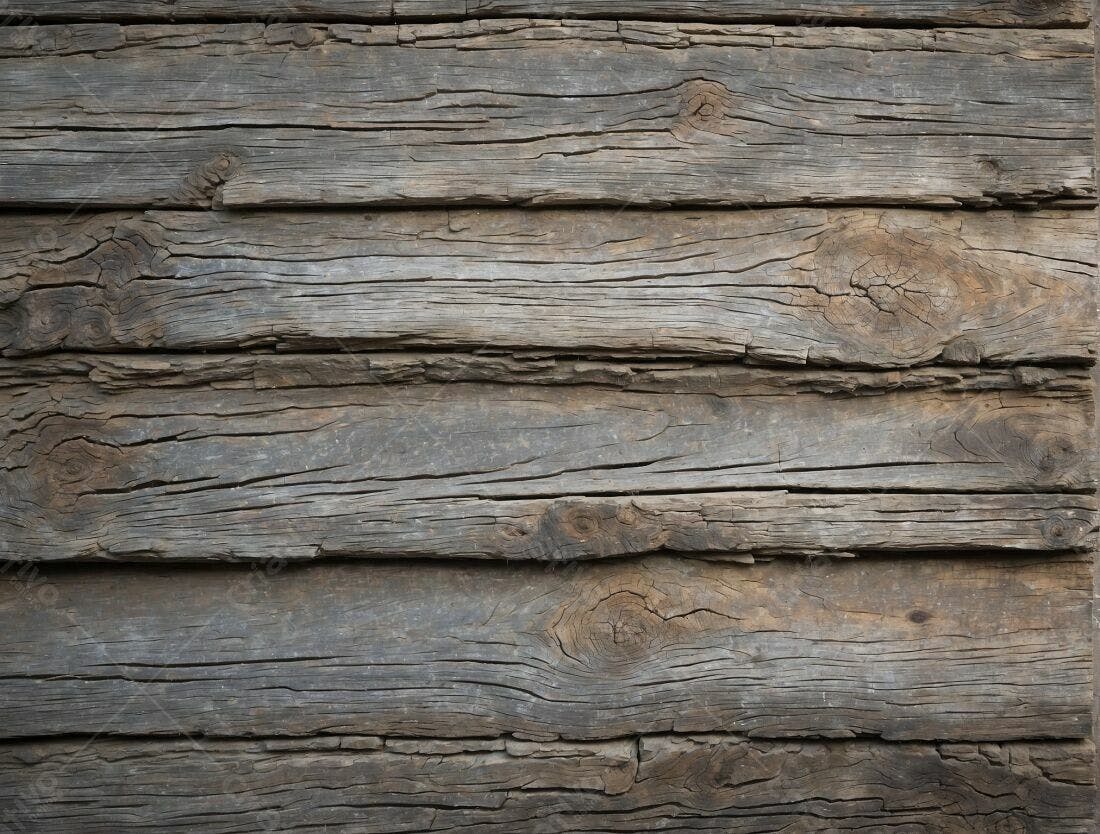 Textura Madeira Antiga para Fundo Rústico