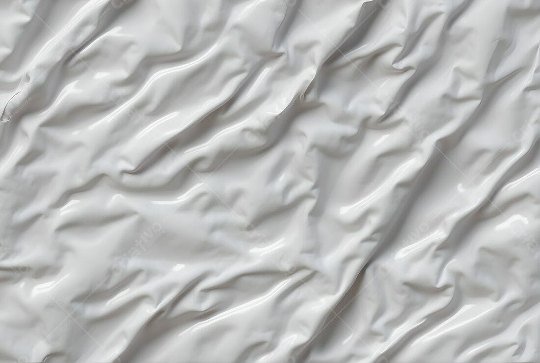 Textura Plástico Branco para Fundo