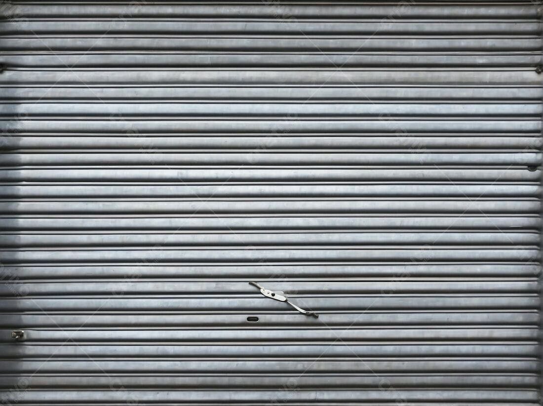 Textura metálica cinza para fundo industrial