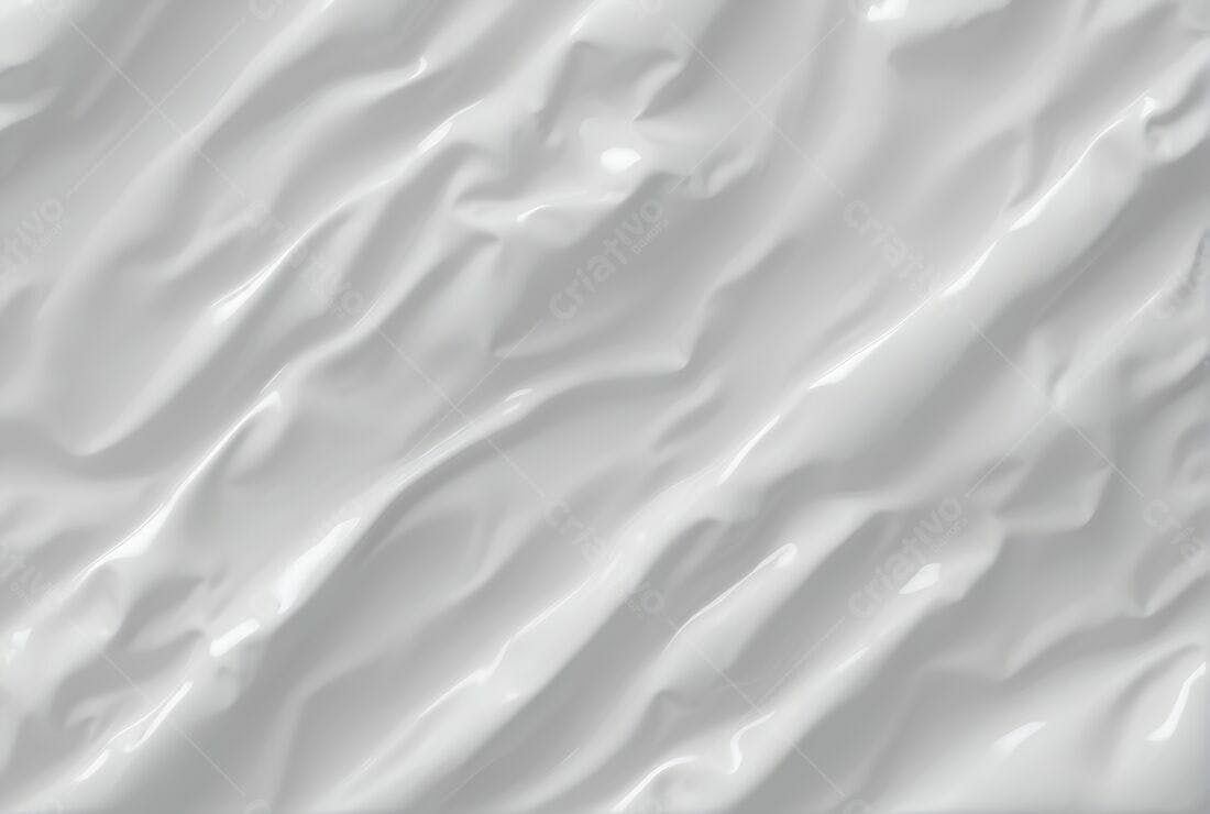 Textura plástico branco liso para fundo