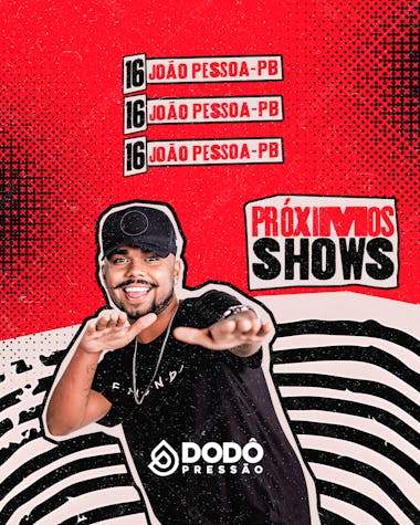 Agenda semanal dodo pressão feed