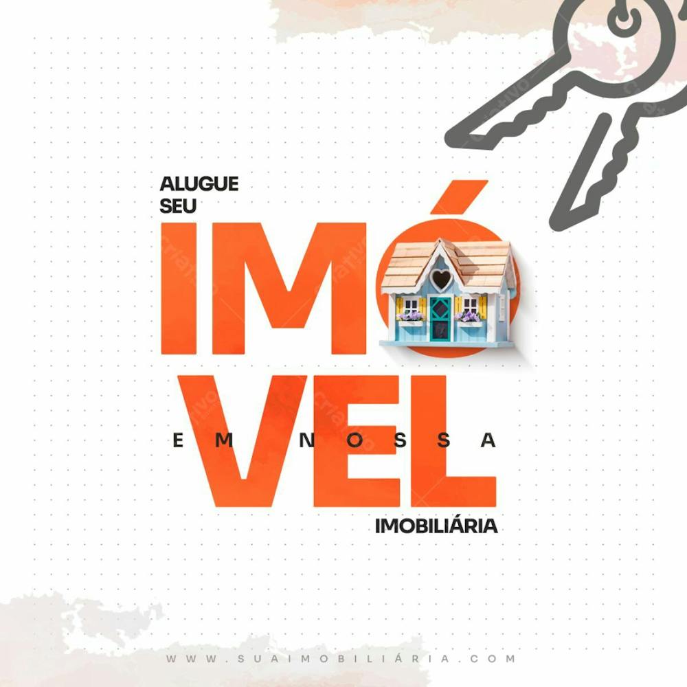 Arte 04   Alugue Seu Imóvel Em Nossa Imobiliária