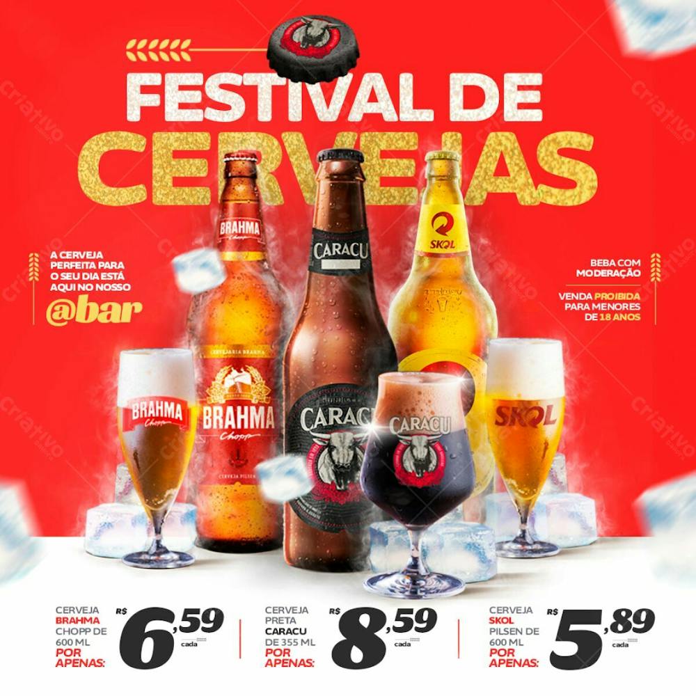 Arte 07   Festival De Cervejas (Promoção)