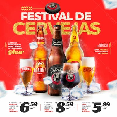 Arte 07   Festival De Cervejas (Promoção)
