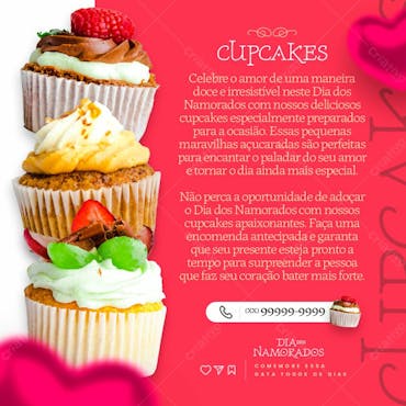 Arte 05   Encomende Seus Cupcakes
