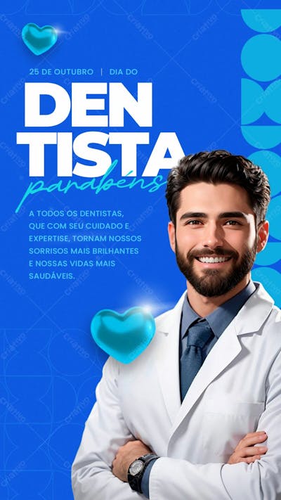 Stories   25 De Outubro   Dia Do Dentista