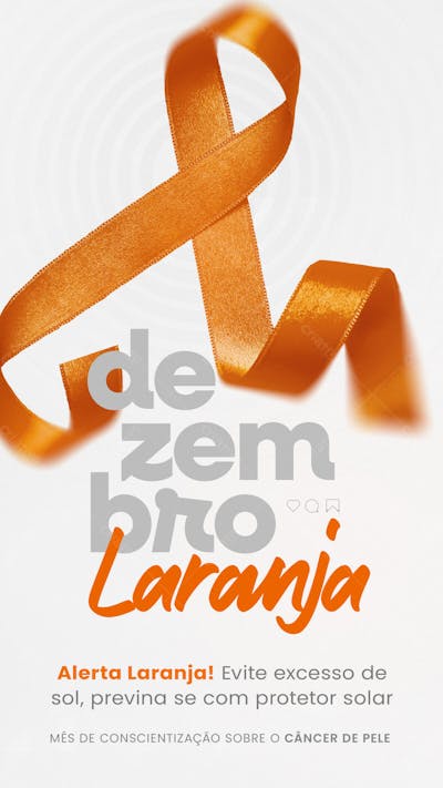 Dezembro Laranja 03Y